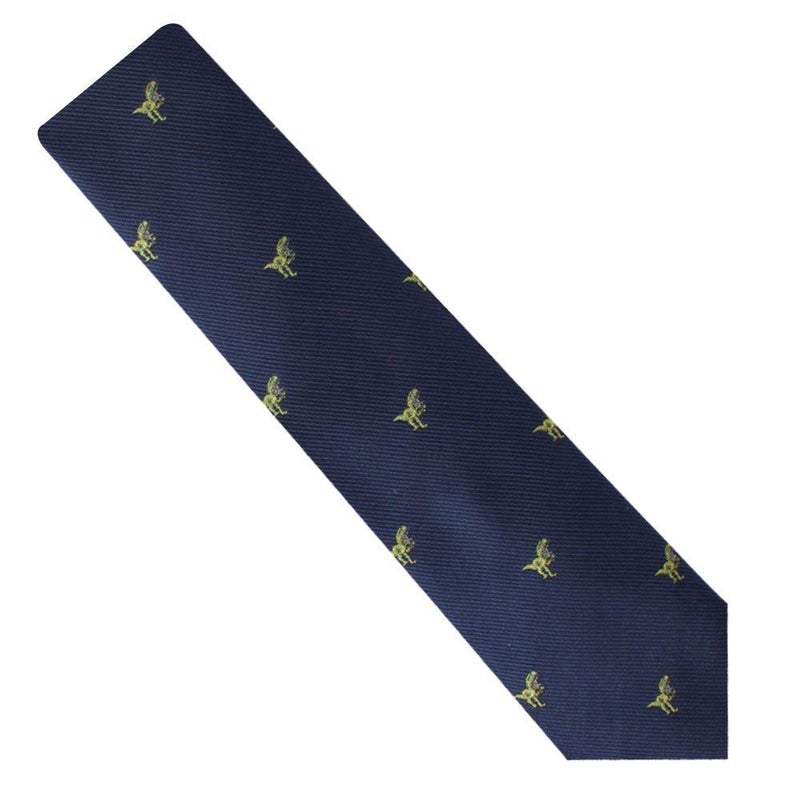 AUSCUFFLINKS Dinosaur Ties | Woven Trex Neckties | Tyrannosaurus Rex | Work Ties for Him | Birthday Gift for Guys (Green T-Rex) - Image 2